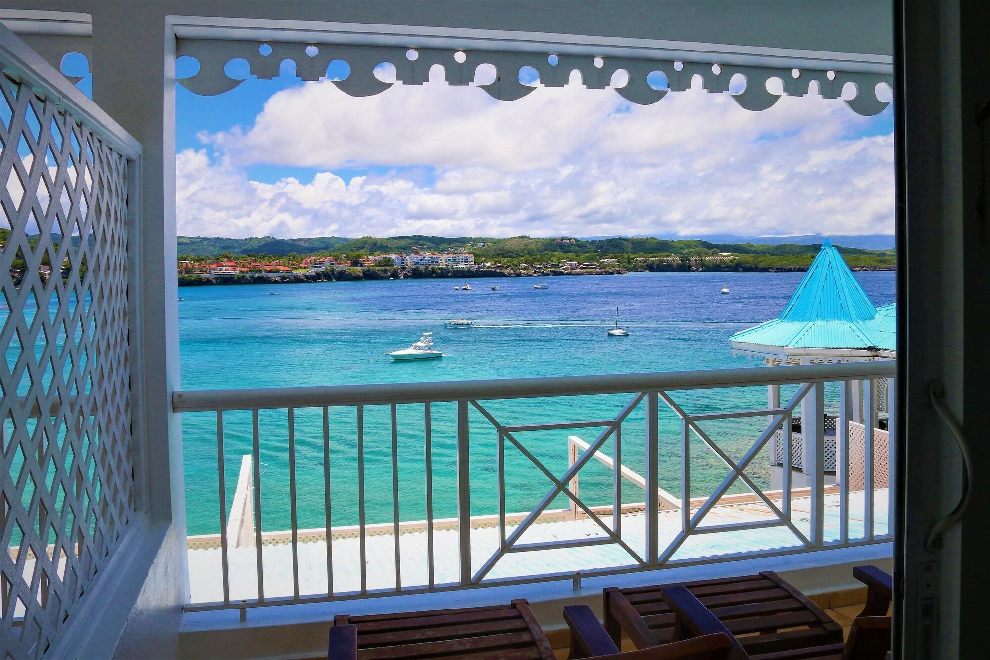 Victorian House Hotel Sosua Exterior photo
