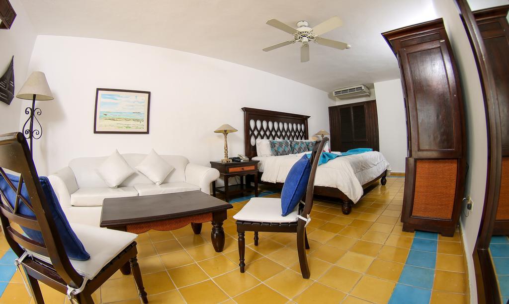 Victorian House Hotel Sosua Exterior photo