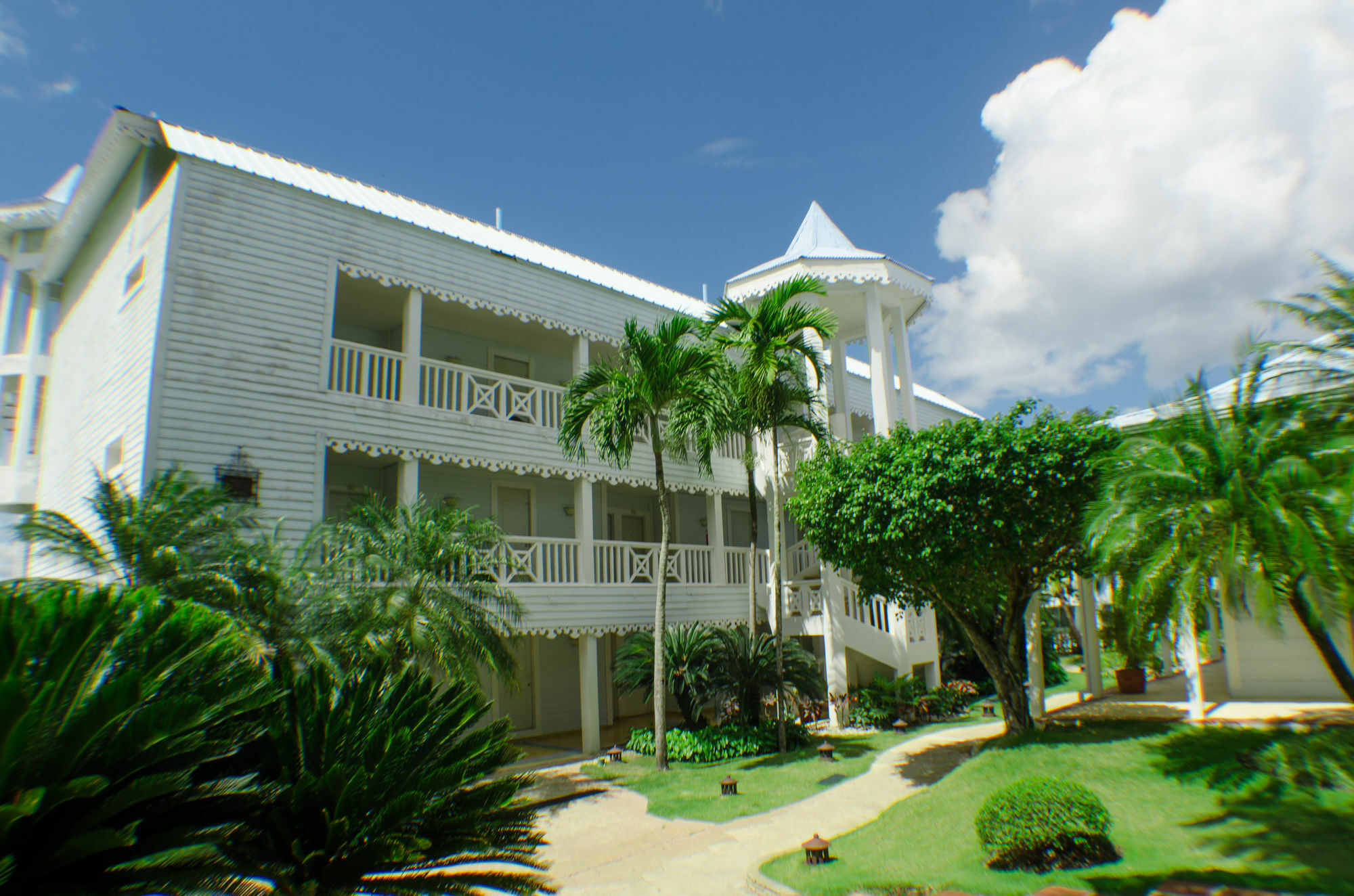Victorian House Hotel Sosua Exterior photo