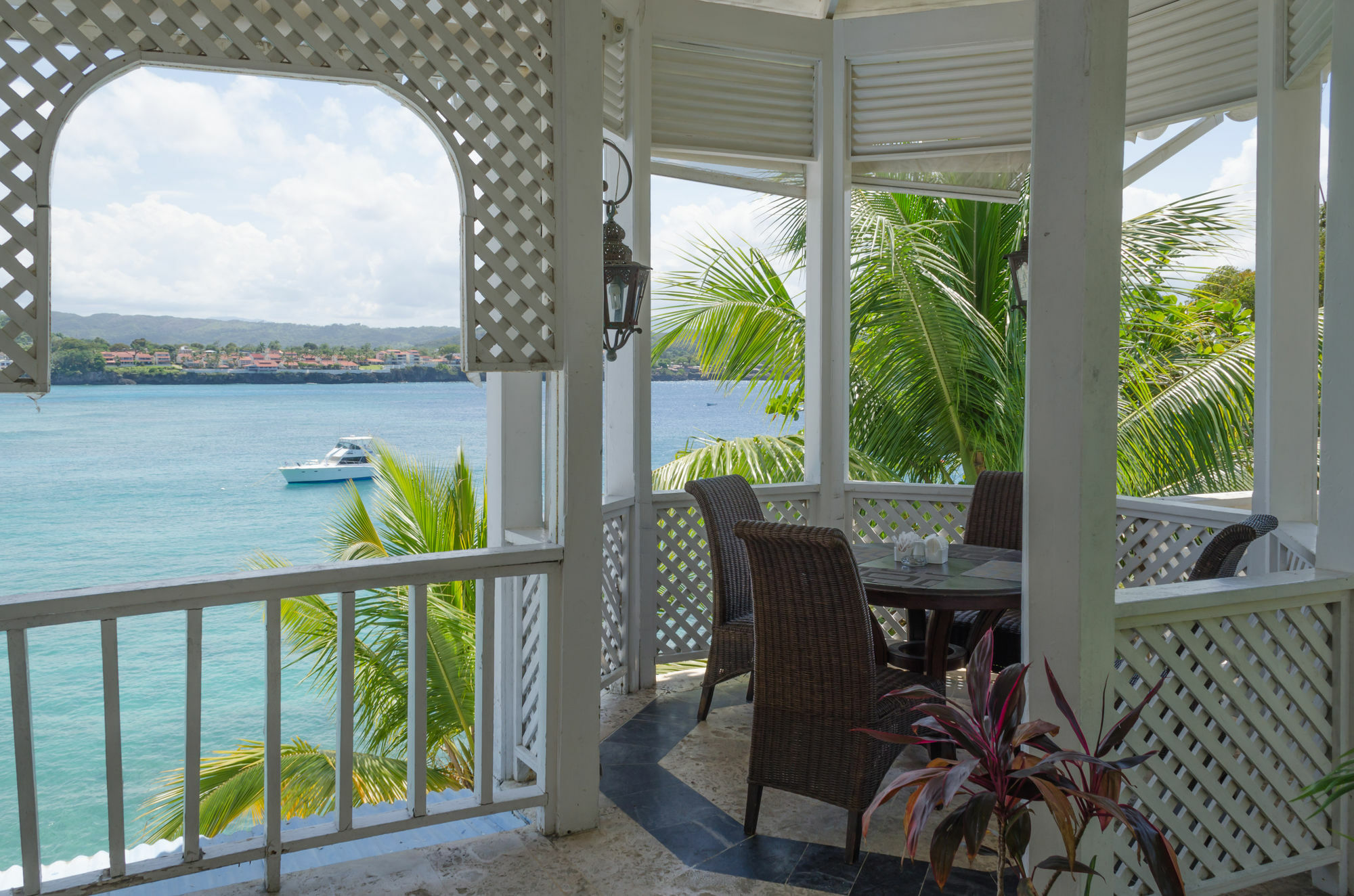 Victorian House Hotel Sosua Exterior photo