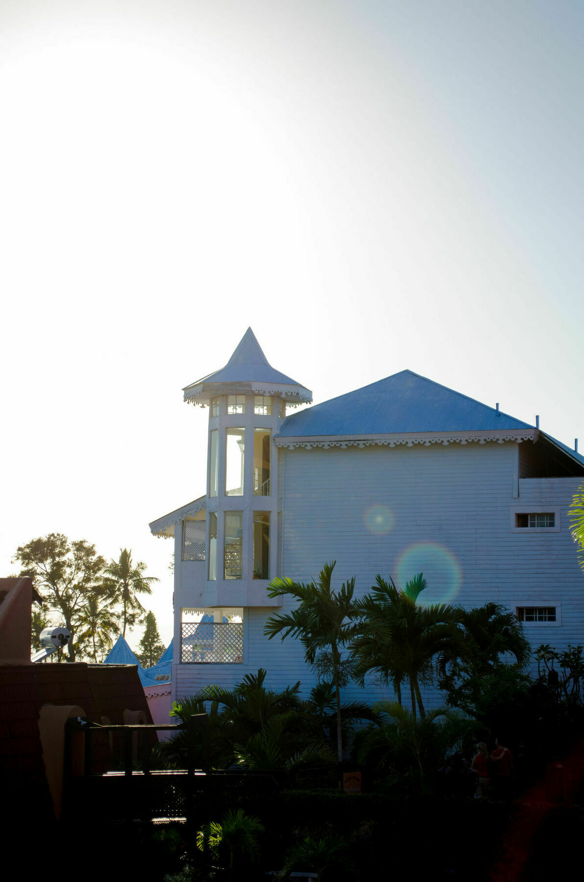 Victorian House Hotel Sosua Exterior photo