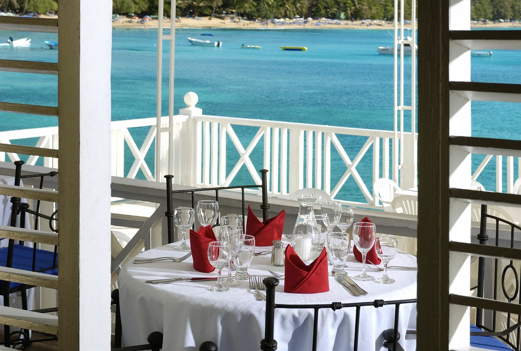 Victorian House Hotel Sosua Restaurant photo