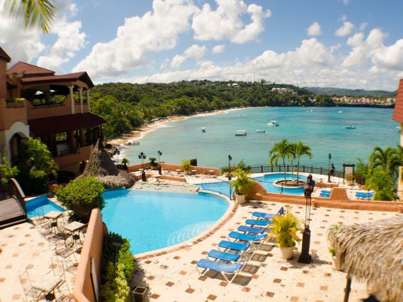 Victorian House Hotel Sosua Exterior photo